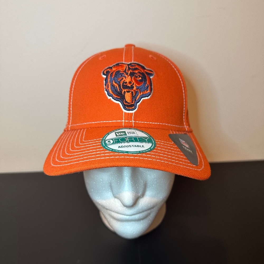 CHICAGO BEARS NEW ERA SNAPBACK